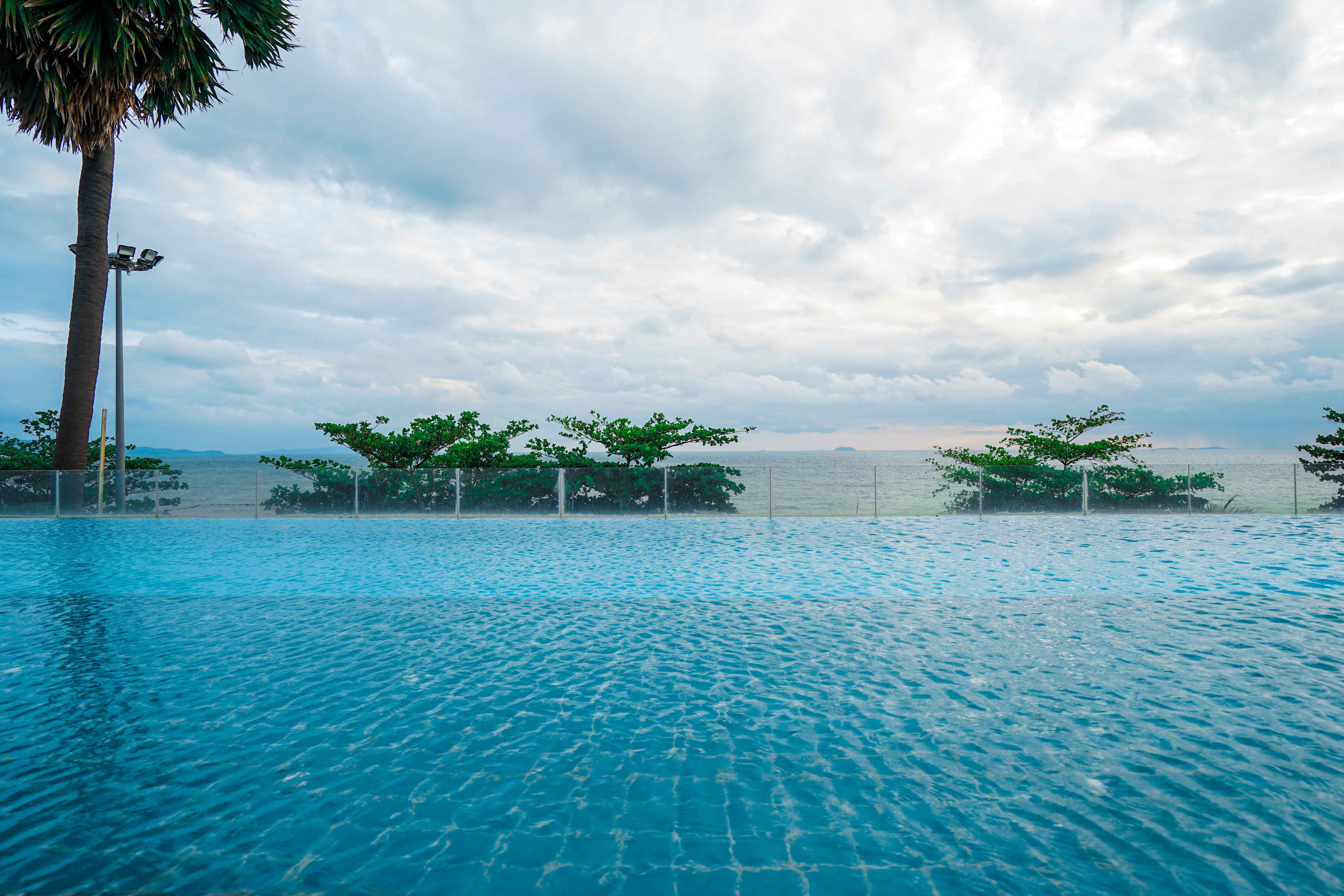 Jomtien Hisotel Exterior photo